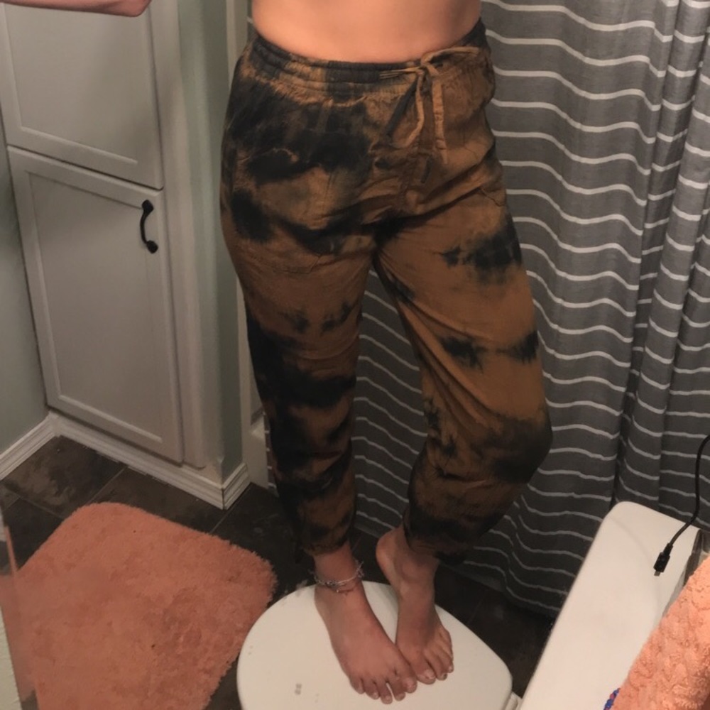 hippie pants🤪